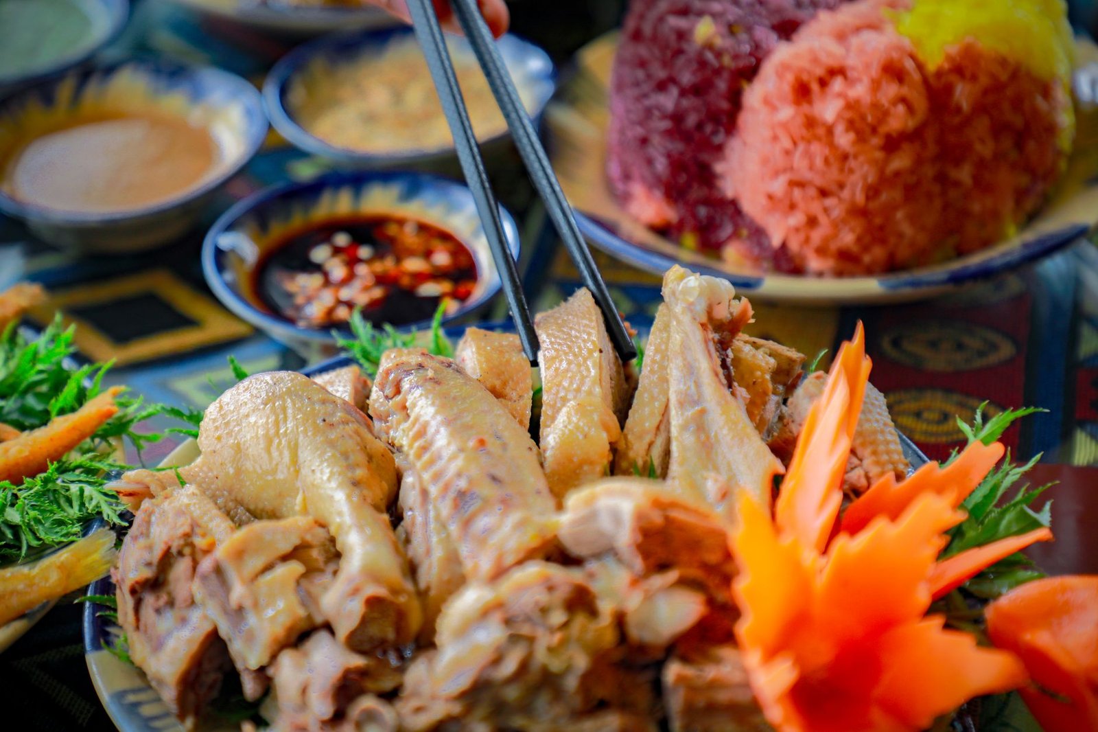 Chez Lee, cuisine comfort food à Montréal